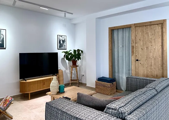 Casa Joan アパート モライラ