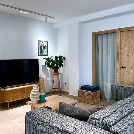 Casa Joan Apartment Moraira