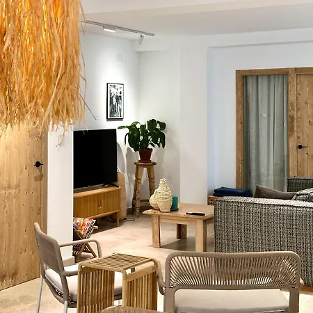 Casa Joan Lejlighed Moraira