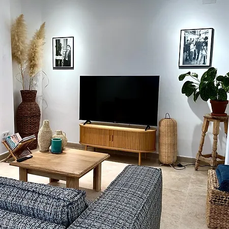Lägenhet Casa Joan *