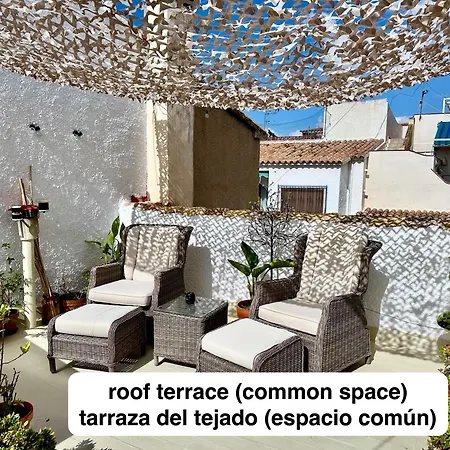 Casa Joan Lejlighed Moraira